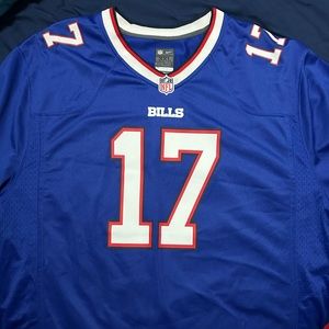 Josh Allen Nike Jersey